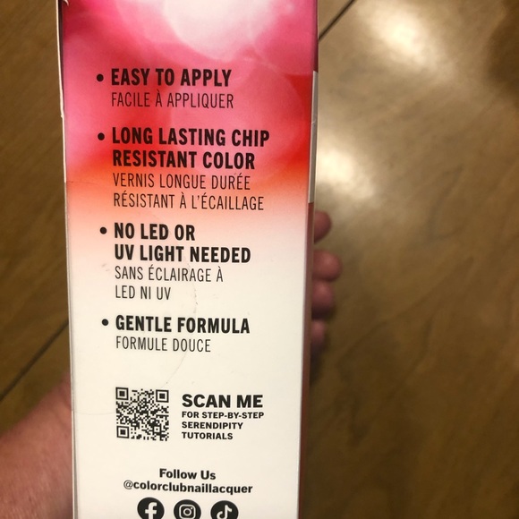 Seren-Dip-Ity at home nail color dip kit - Picture 2 of 3